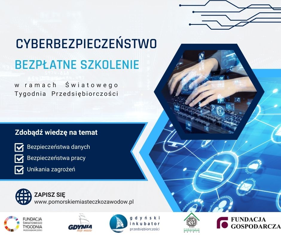Szkolenie: Cyberbezpieczeństwo
